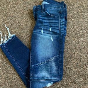 Kancan Distressed Jeans